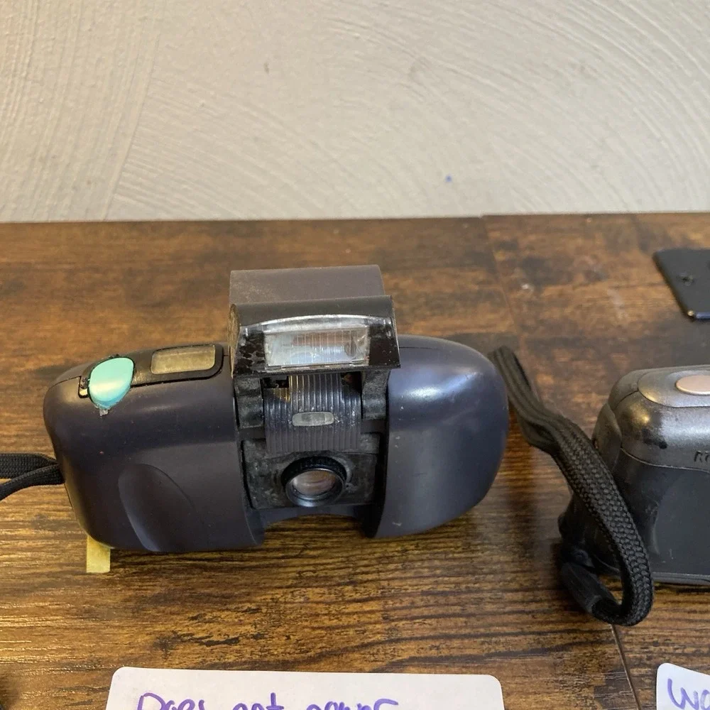 Kodak For Parts/Repair Lot Advantix 5800MRX, 3700IX See Details
